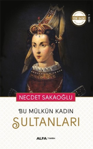 Bu Mülkün Kadın Sultanları kitap kapağı
