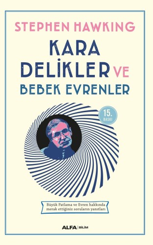 Kara Delikler ve Bebek Evrenler kitap kapağı