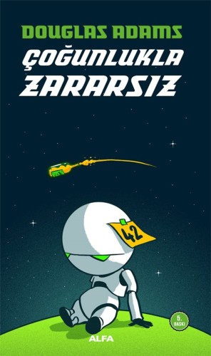 Çoğunlukla Zararsız kitap kapağı