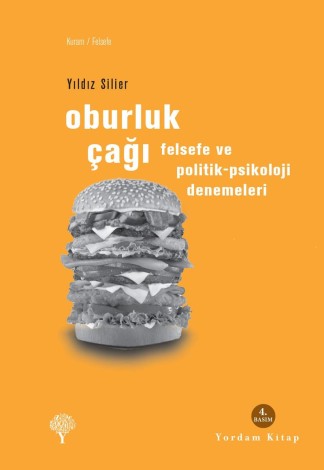 Oburluk Çağı Felsefe ve Politik-Psikoloji Denemeleri kitap kapağı