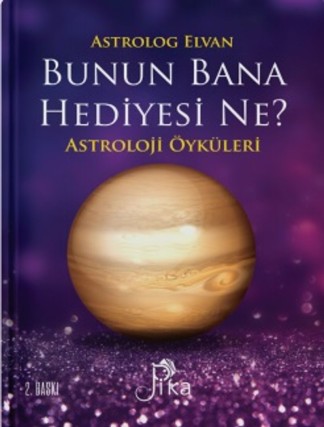 Bunun Bana Hediyesi Ne? kitap kapağı