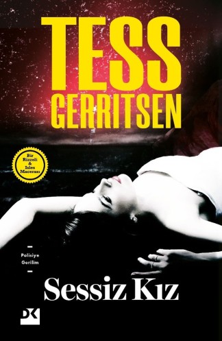 Sessiz Kız kitap kapağı