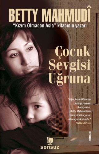 Çocuk Sevgisi Uğruna kitap kapağı
