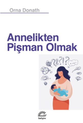 Annelikten Pişman Olmak kitap kapağı