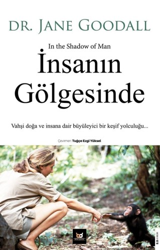 İnsanın Gölgesinde kitap kapağı