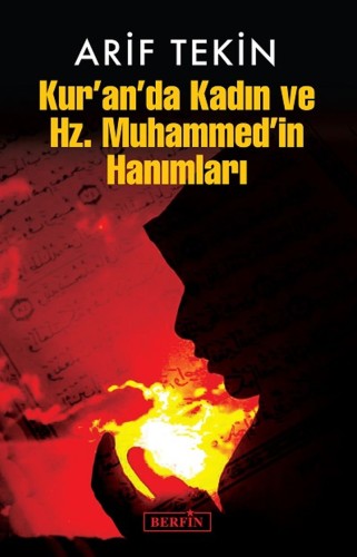 Kur'an'da Kadın ve Hz. Muhammed'in Hanımları kitap kapağı