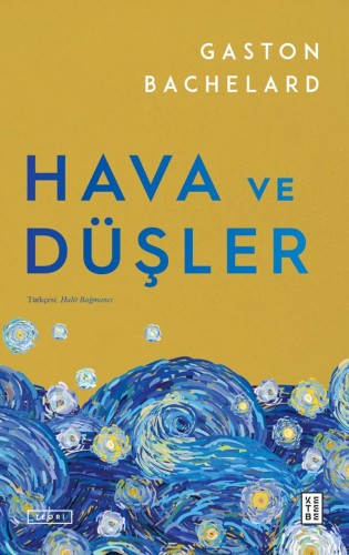 Hava ve Düşler kitap kapağı