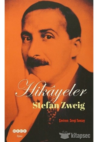 Hikayeler kitap kapağı
