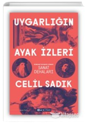 Uygarlığın Ayak İzleri kitap kapağı