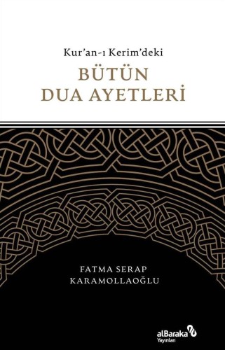 Kur'an-ı Kerim'deki Bütün Dua Ayetleri kitap kapağı