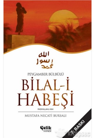Bilal i Habeşi kitap kapağı