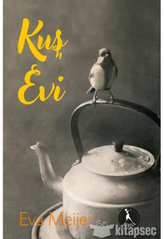 Kuş Evi kitap kapağı