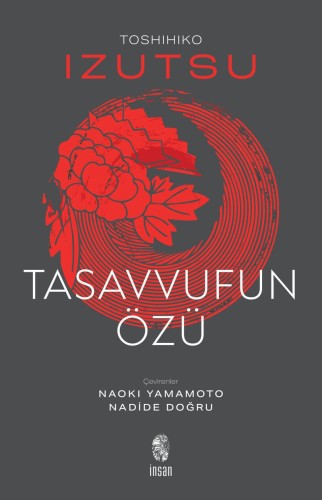 Tasavvufun Özü kitap kapağı