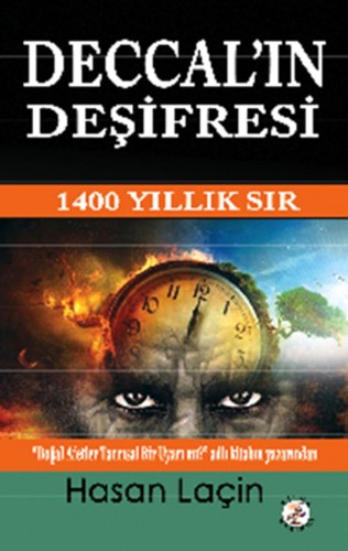 Deccal'ın Deşifresi - 1400 Yıllık Sır kitap kapağı