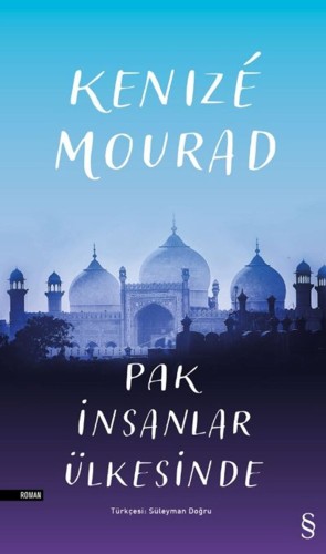 Pak İnsanlar Ülkesinde kitap kapağı