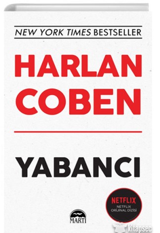 Yabancı kitap kapağı
