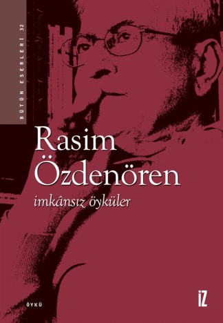 İmkansız Öyküler kitap kapağı