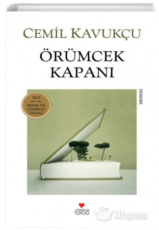 Örümcek Kapanı kitap kapağı