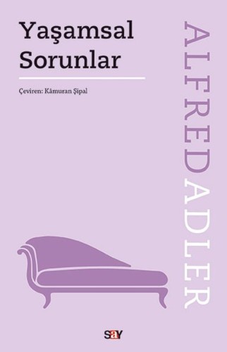 Yaşamsal Sorunlar kitap kapağı