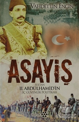 Asayiş kitap kapağı
