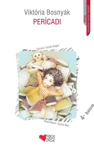 Peri Cadı kitap kapağı