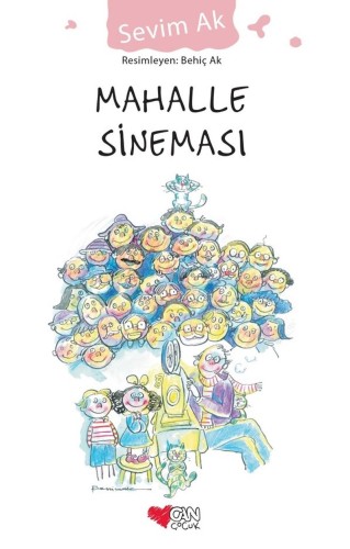Mahalle Sineması kitap kapağı