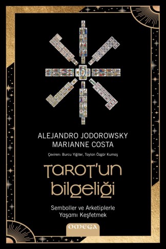 Tarotun Bilgeliği kitap kapağı