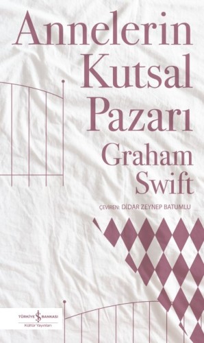 Annelerin Kutsal Pazarı kitap kapağı