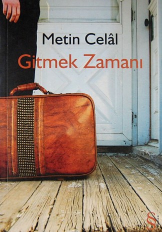 Gitmek Zamanı kitap kapağı