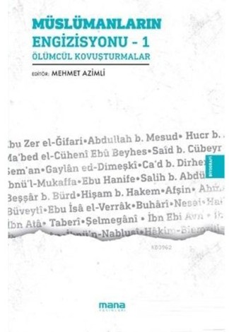 Müslümanların Engizisyonu 1 kitap kapağı
