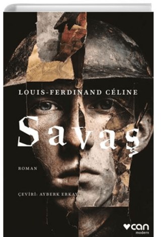 Savaş kitap kapağı