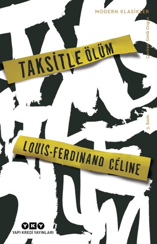 Taksitle Ölüm kitap kapağı