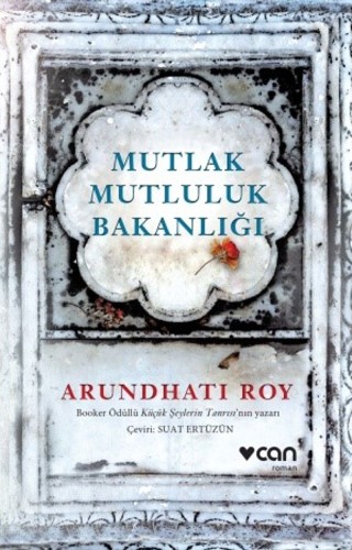 Mutlak Mutluluk Bakanlığı kitap kapağı