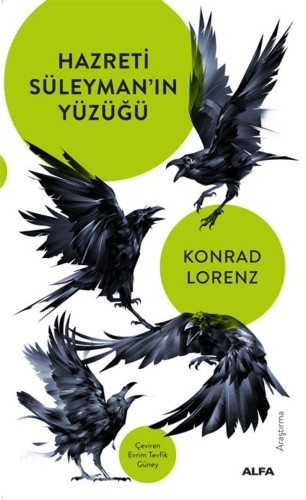 Hazreti Süleyman'ın Yüzüğü kitap kapağı