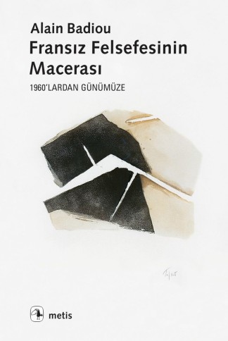 Fransız Felsefesinin Macerası kitap kapağı