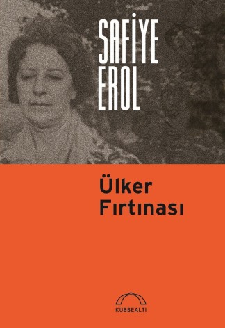 Ülker Fırtınası kitap kapağı
