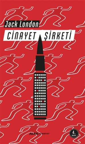 Cinayet Şirketi kitap kapağı