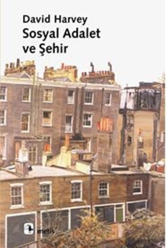 Sosyal Adalet ve Şehir kitap kapağı