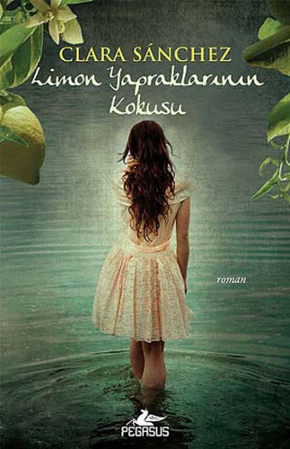 Limon Yapraklarının Kokusu kitap kapağı