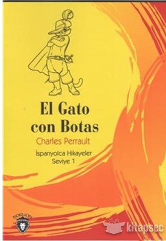 El Gato Con Botas kitap kapağı