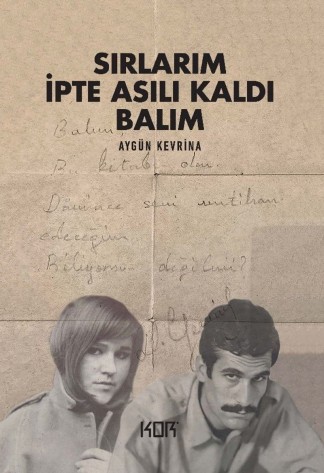Sırlarım İpte Asılı Kaldı Balım kitap kapağı