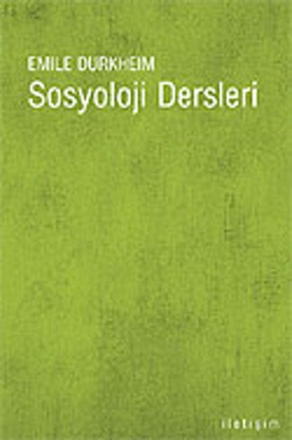 Sosyoloji Dersleri
