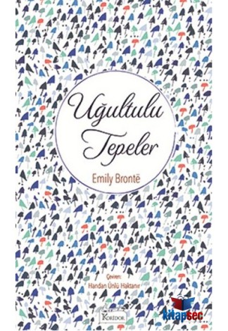 Uğultulu Tepeler kitap kapağı