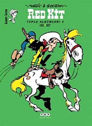 Red Kit Toplu Albümler - 4 kitap kapağı