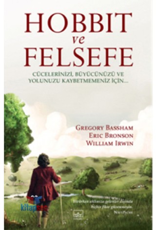 Hobbit ve Felsefe kitap kapağı