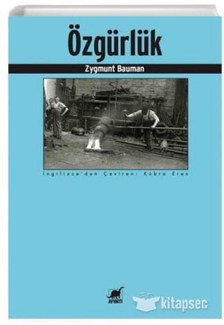 Özgürlük kitap kapağı
