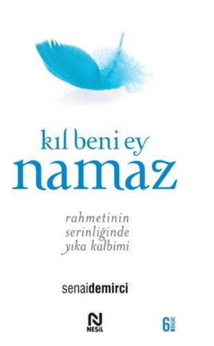 Kıl Beni Ey Namaz kitap kapağı