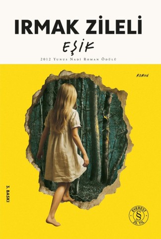 Eşik kitap kapağı