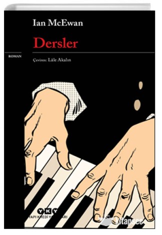 Dersler kitap kapağı
