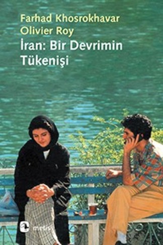 İran: Bir Devrimin Tükenişi kitap kapağı